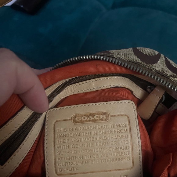 Coach Shoulder bag - Picture 3 of 5